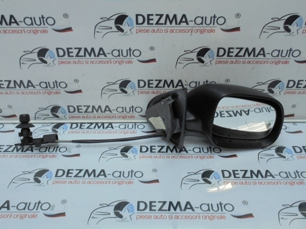 Oglinda manuala dreapta, Skoda Fabia 1 (6Y2) (id:236281)