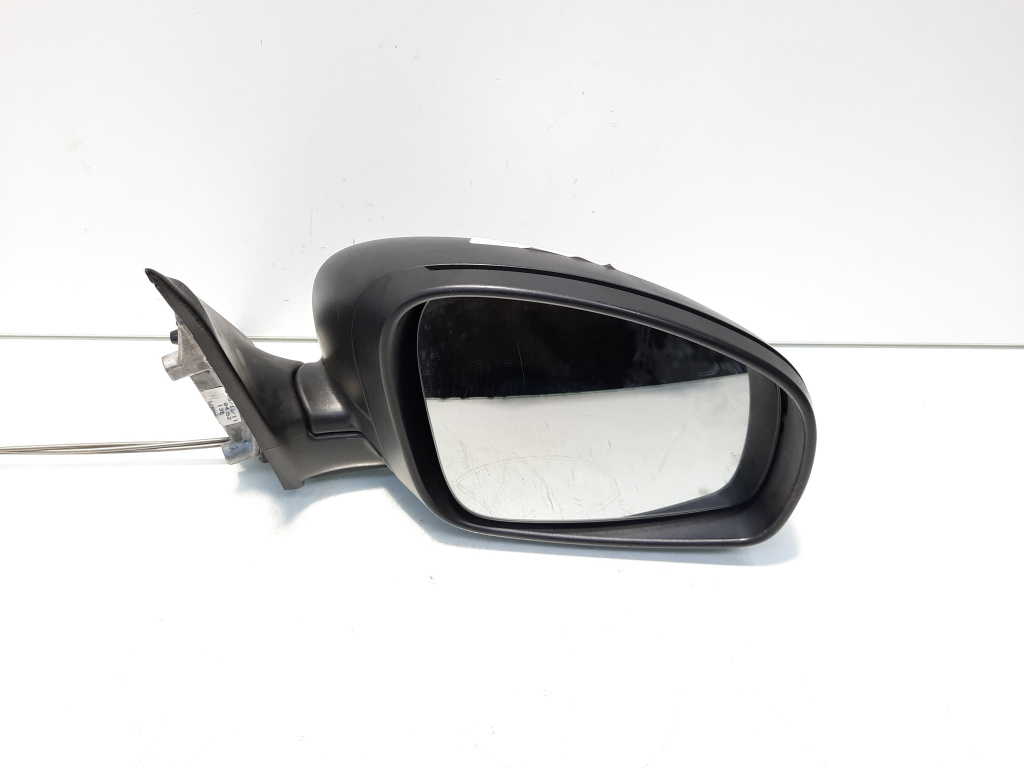 Oglinda manuala dreapta, Skoda Fabia 2 (5J, 542) (id:558819)