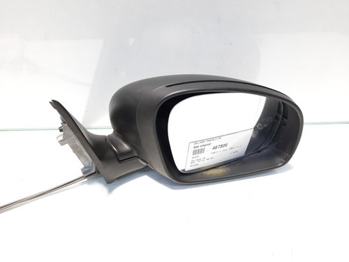 Oglinda manuala dreapta, Skoda Fabia 2 (5J, 542) (id:467806)