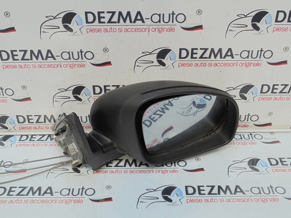 Oglinda manuala dreapta, Skoda Fabia 2 Combi (5J) (id:250222)