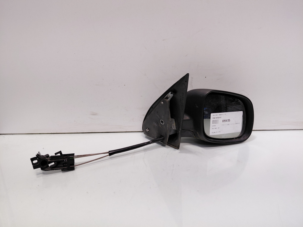 Oglinda manuala dreapta, Skoda Fabia 2 Combi (5J, 545), vol pe stanga (id:696635)