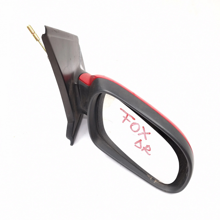 Oglinda Manuala Dreapta Vw Fox (5Z1, 5Z3) 2003-2011 E3012042, E3022042