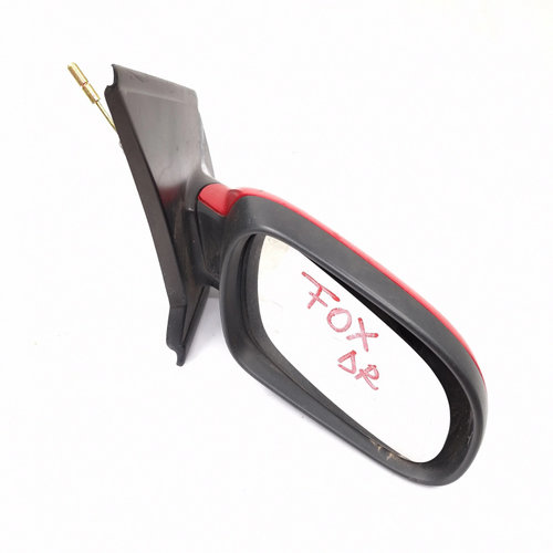 Oglinda Manuala Dreapta Vw Fox (5Z1, 5Z3) 2003-2011 E3012042, E3022042