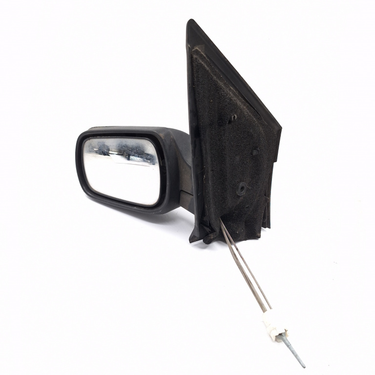 Oglinda Manuala Ford Fiesta Mk 2 1983-1995 Stanga 2S6117683Ax, 180708Fd49Bvda, 4001351, Lh256R