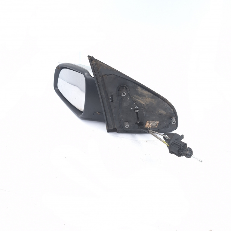 Oglinda Manuala Opel Astra H 2004-2012 Stanga E1010806, 316053470, E1021069, A046314
