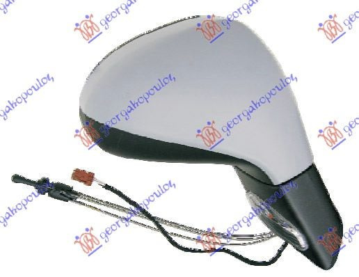 Oglinda Manuala - Peugeot 207 2006 , 8149zf