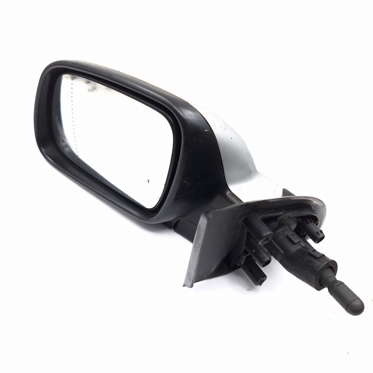 Oglinda Manuala Peugeot 307 2001-2008 Stanga 96347725Xt04, 96347725Xt, 129119, E9024315, E9024313, E9014145, E9014143, 41454313