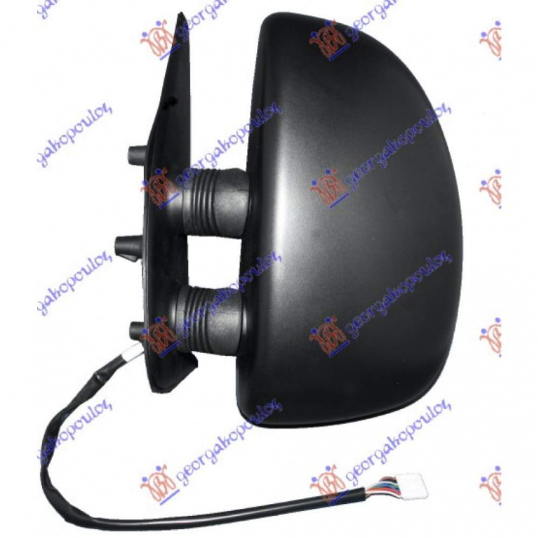 Oglinda Manuala Pregatita Pentru Vopsit - Citroen Jumper 1994 , 8149j7