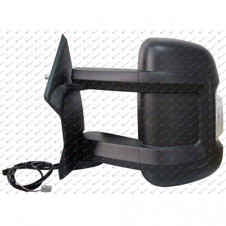 Oglinda Manuala Pregatita Pentru Vopsit - Citroen Jumper 2006 , 8153y0(Cn)