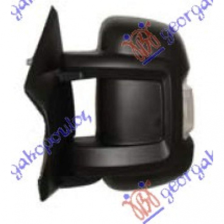 Oglinda Manuala Pregatita Pentru Vopsit - Citroen Jumper 2006 , 735424438
