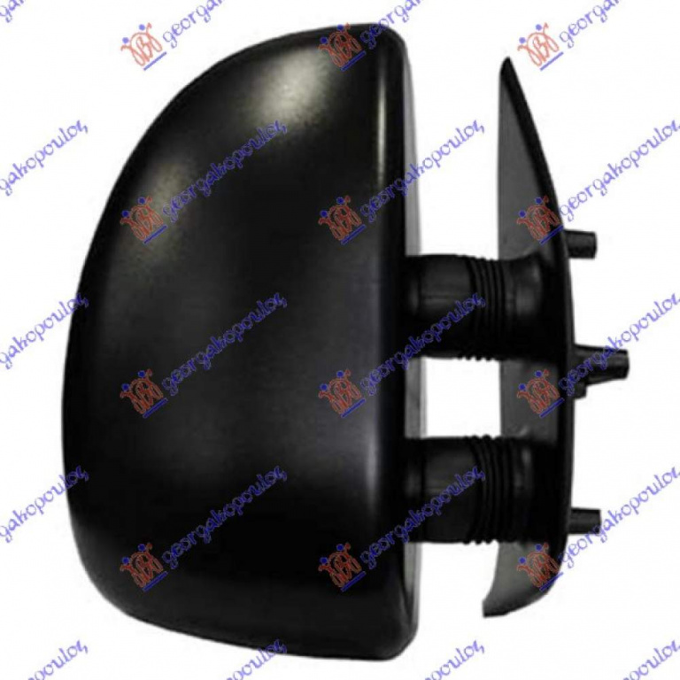 Oglinda Manuala Pregatita Pentru Vopsit - Citroen Jumper 1994 , 8149h8
