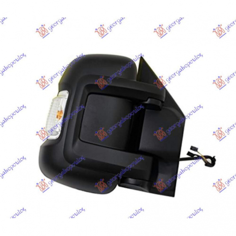 Oglinda Manuala Pregatita Pentru Vopsit - Citroen Jumper 2006 , 7354243940