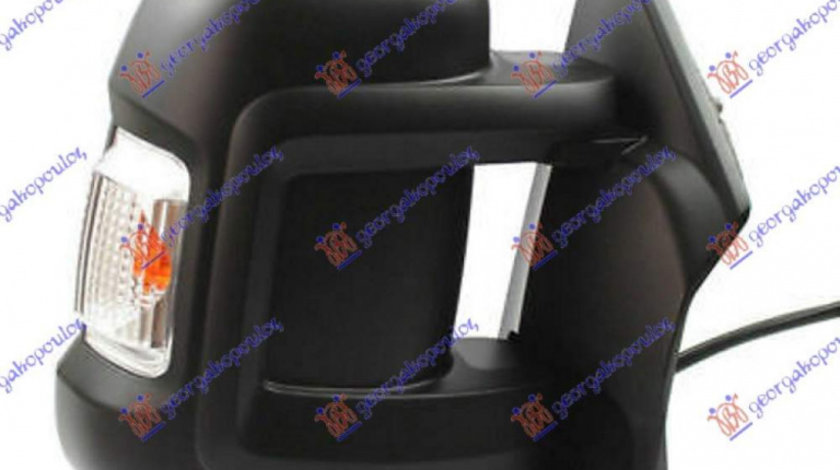 Oglinda Manuala Pregatita Pentru Vopsit - Citroen Jumper 2006 , 735440385