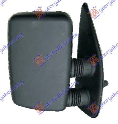 Oglinda Manuala Pregatita Pentru Vopsit - Citroen Jumper 1994 , 0008148aw
