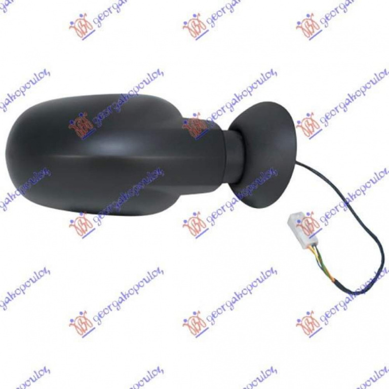 Oglinda Manuala Pregatita Pentru Vopsit - Dacia Logan-Mcv 2005 , 6001546992