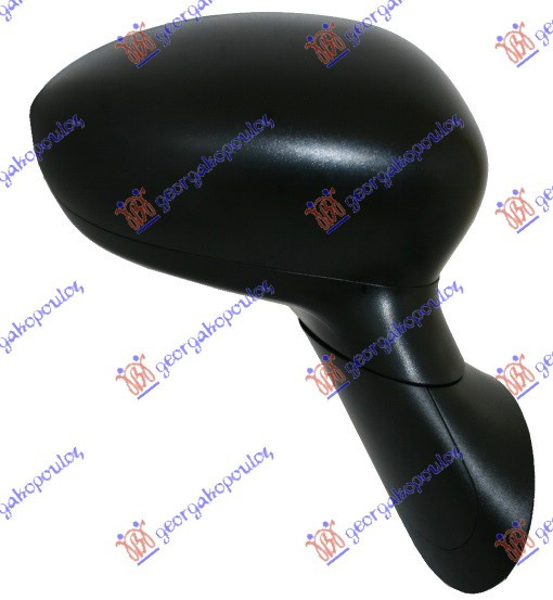 Oglinda Manuala Pregatita Pentru Vopsit - Fiat 500 2007 , 735481658