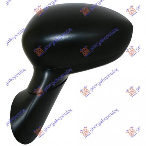 Oglinda Manuala Pregatita Pentru Vopsit - Fiat 500 2007 , 735481658