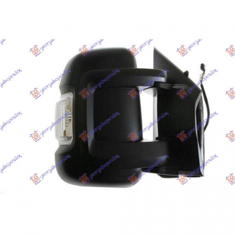 Oglinda Manuala Pregatita Pentru Vopsit - Fiat Ducato 2006 , 1613689180