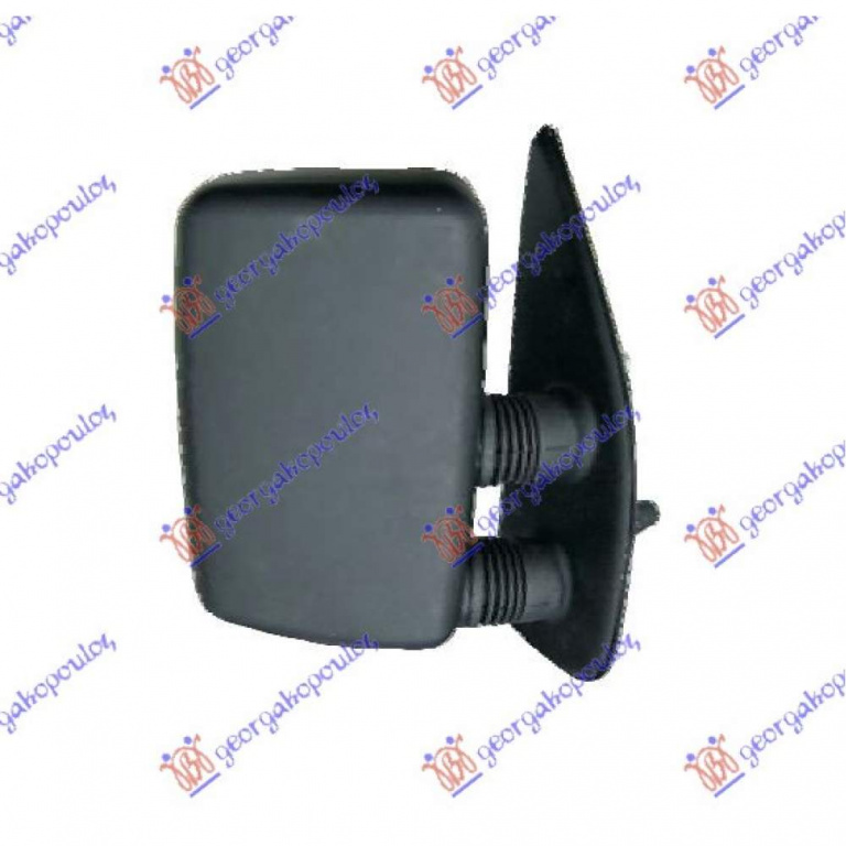 Oglinda Manuala Pregatita Pentru Vopsit - Fiat Ducato 1994 , 8148gf