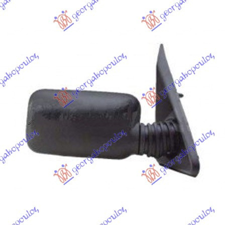 Oglinda Manuala Pregatita Pentru Vopsit - Fiat Panda 1986 , 7603380
