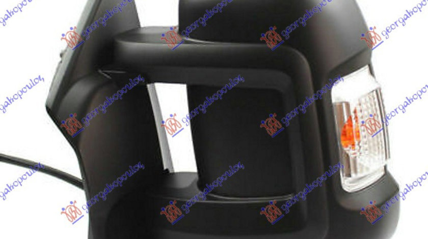 Oglinda Manuala Pregatita Pentru Vopsit - Fiat Ducato 2006 , 735440427