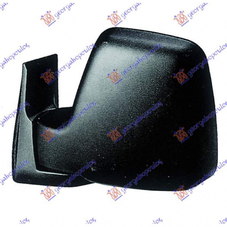 Oglinda Manuala Pregatita Pentru Vopsit - Fiat Scudo 2004 , 8153hf