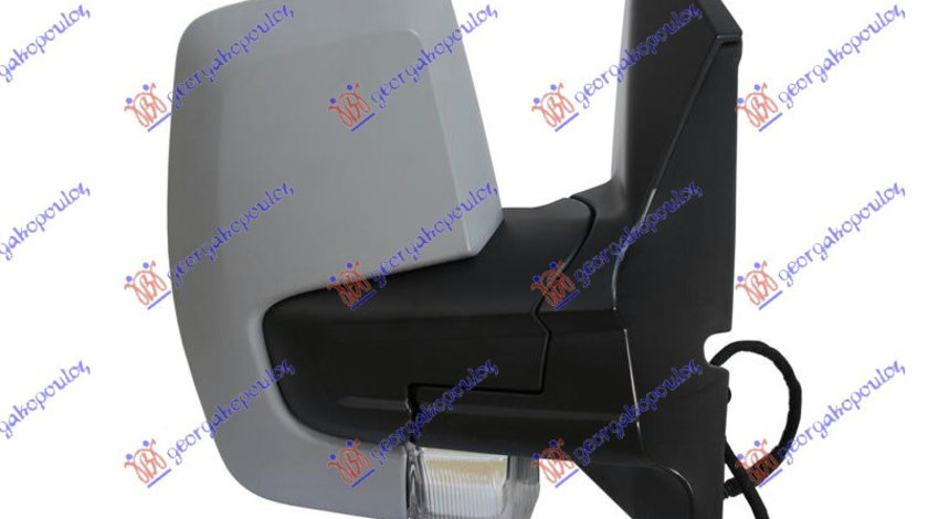 Oglinda Manuala Pregatita Pentru Vopsit - Ford Transit/Tourneo Custom 2013 , 1805825