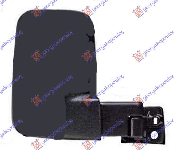 Oglinda Manuala Pregatita Pentru Vopsit - Ford Transit 1987 , 6831642