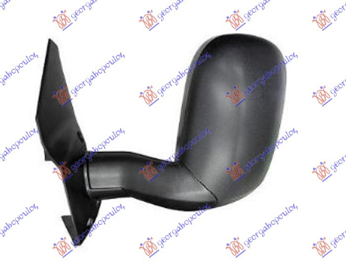 Oglinda Manuala Pregatita Pentru Vopsit - Ford Transit 1995 , 1026893