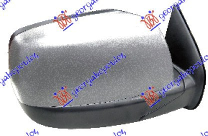 Oglinda Manuala Pregatita Pentru Vopsit - Ford Ranger 2006