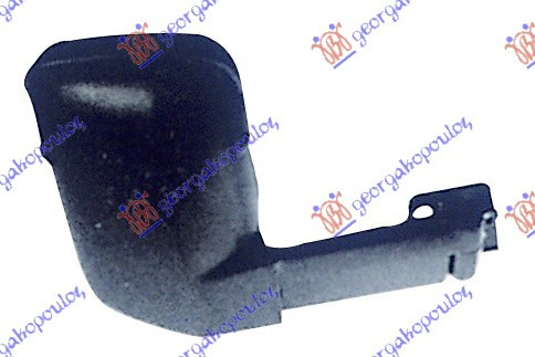 Oglinda Manuala Pregatita Pentru Vopsit - Ford Transit 1987 , 6831650