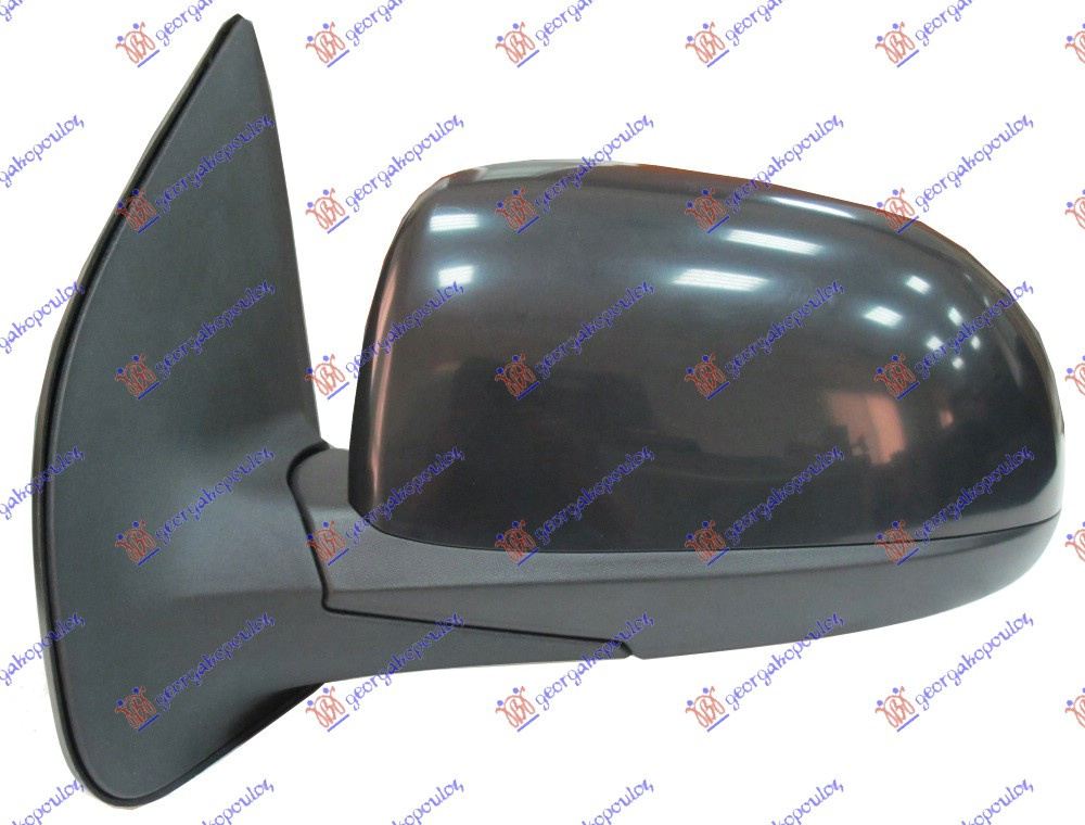Oglinda Manuala Pregatita Pentru Vopsit - Hyundai I20 2008 , 87610-1j000