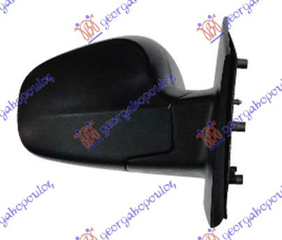 Oglinda Manuala Pregatita Pentru Vopsit - Hyundai Matrix 2008