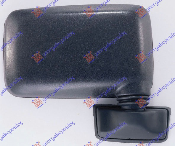 Oglinda Manuala Pregatita Pentru Vopsit - Isuzu P/U Kb26/41 1983