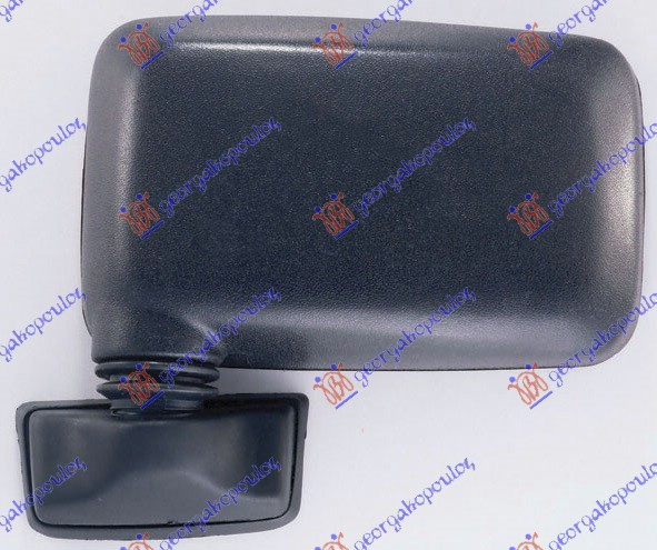 Oglinda Manuala Pregatita Pentru Vopsit - Isuzu P/U Kb26/41 1983