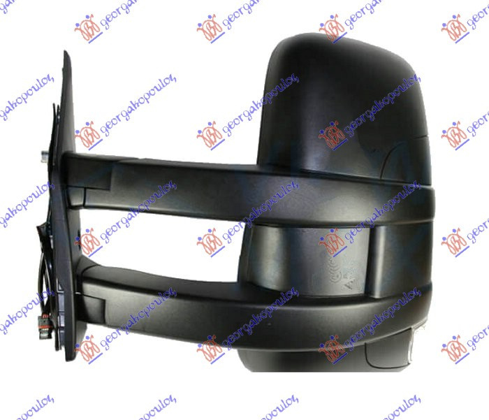 Oglinda Manuala Pregatita Pentru Vopsit - Iveco Daily 2007 , 504150538