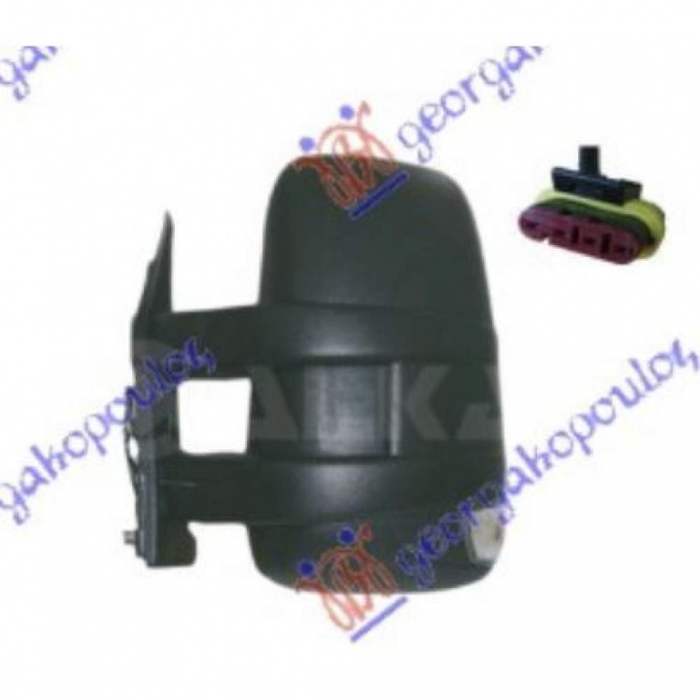 Oglinda Manuala Pregatita Pentru Vopsit - Iveco Daily 2011 , 5801755722