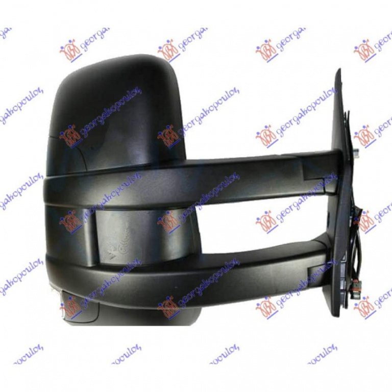 Oglinda Manuala Pregatita Pentru Vopsit - Iveco Daily 2007 , 3800401