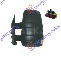 Oglinda Manuala Pregatita Pentru Vopsit - Iveco Daily 2011 , 5801755695