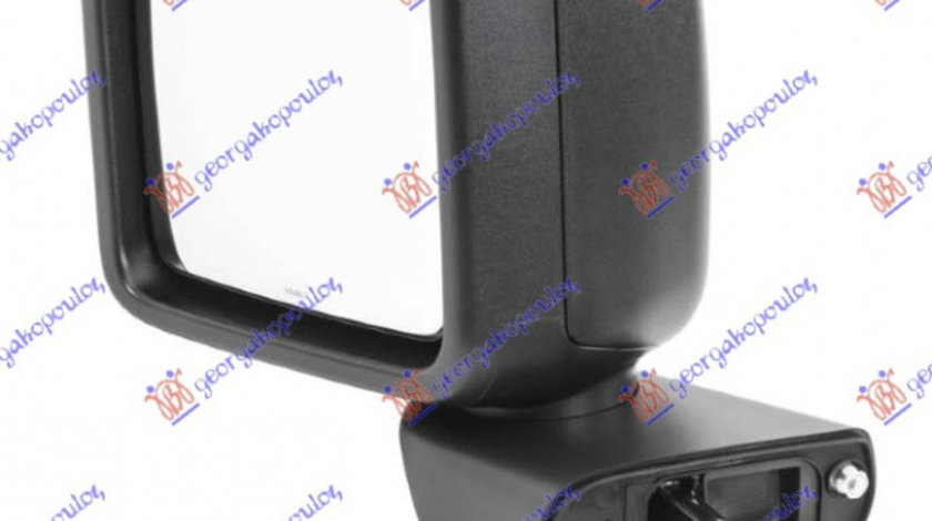 Oglinda Manuala Pregatita Pentru Vopsit - Jeep Wrangler 2018 , 68313481ae