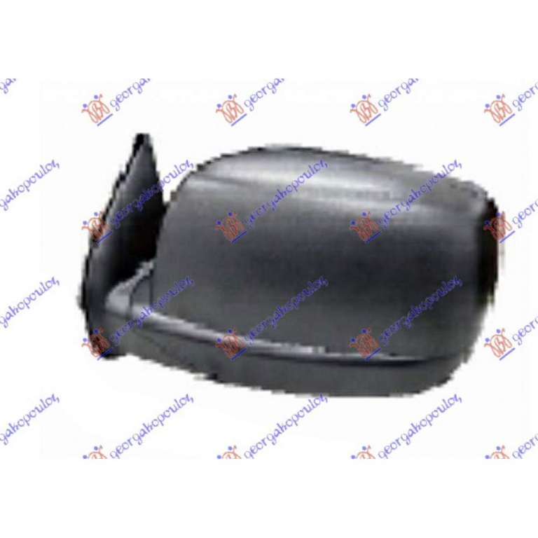 Oglinda Manuala Pregatita Pentru Vopsit - Mazda P/U 2/4usi Bt-50 2006 , Ur5669120b
