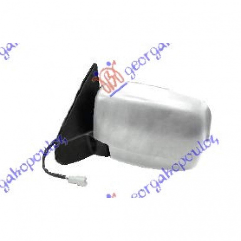 Oglinda Manuala Pregatita Pentru Vopsit - Mazda P/U 2/4usi 2003