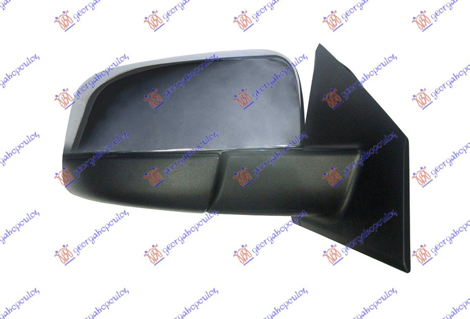 Oglinda Manuala Pregatita Pentru Vopsit - Mazda P/U 2/4usi Bt-50 2013
