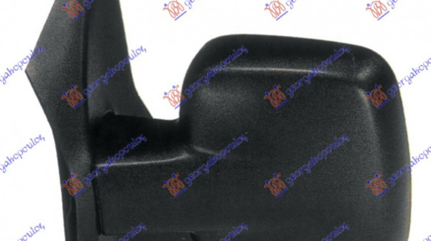 Oglinda Manuala Pregatita Pentru Vopsit - Mercedes Vito (W638) 1996 , 6388100016