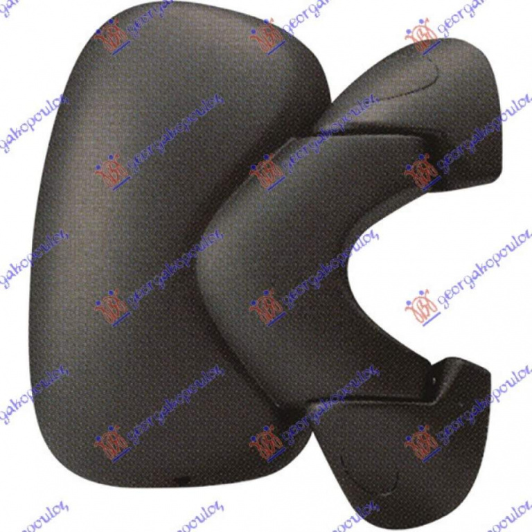 Oglinda Manuala Pregatita Pentru Vopsit - Nissan Primastar 1996 , 4408527