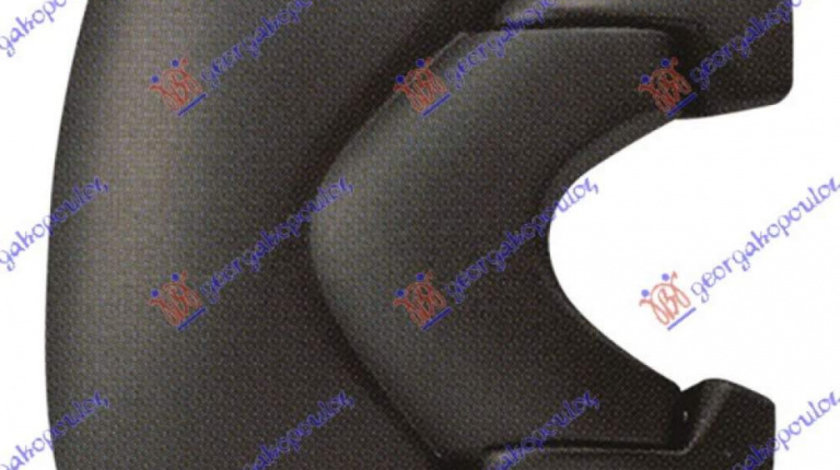 Oglinda Manuala Pregatita Pentru Vopsit - Nissan Primastar 2002 , 4408525