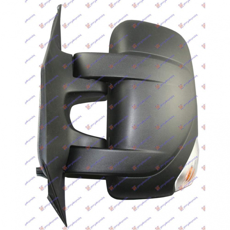 Oglinda Manuala Pregatita Pentru Vopsit - Nissan Interstar 2009 , 963012653r