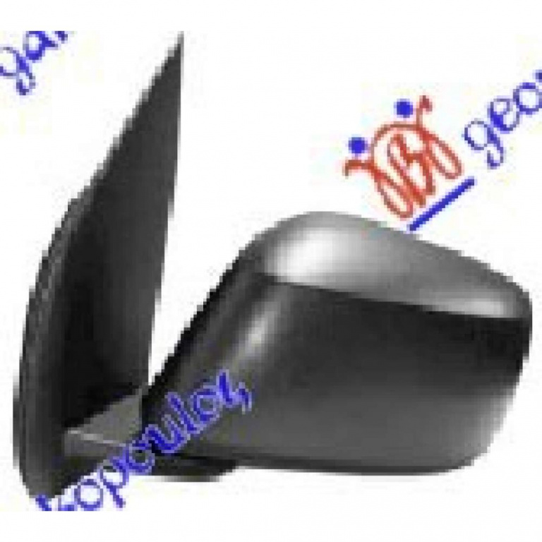 Oglinda Manuala Pregatita Pentru Vopsit - Nissan Pathfinder (R51) 2006 , 96301-Eb000