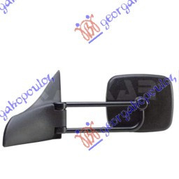 Oglinda Manuala Pregatita Pentru Vopsit - Opel Combo 1993 , 14227509