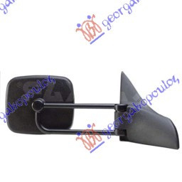 Oglinda Manuala Pregatita Pentru Vopsit - Opel Combo 1993 , 14227508